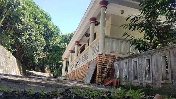 Biệt phủ trăm tỉ gần 3 năm chưa tháo dỡ xong - 5