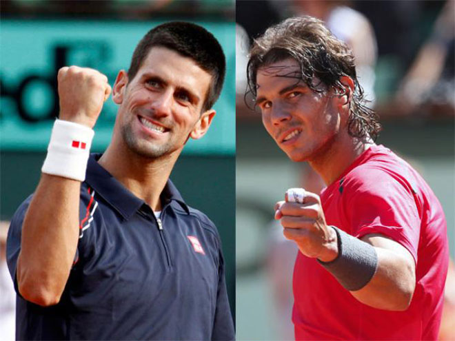 Djokovic vượt Nadal lên đỉnh thế giới: Kỳ tích 18 năm mới xuất hiện - 1