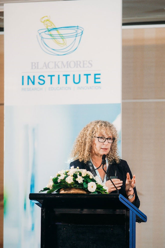 Học Viện Blackmores đưa kiến thức khoa học mới nhất từ Úc đến Việt Nam - 5