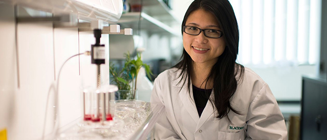 Học Viện Blackmores đưa kiến thức khoa học mới nhất từ Úc đến Việt Nam - 4