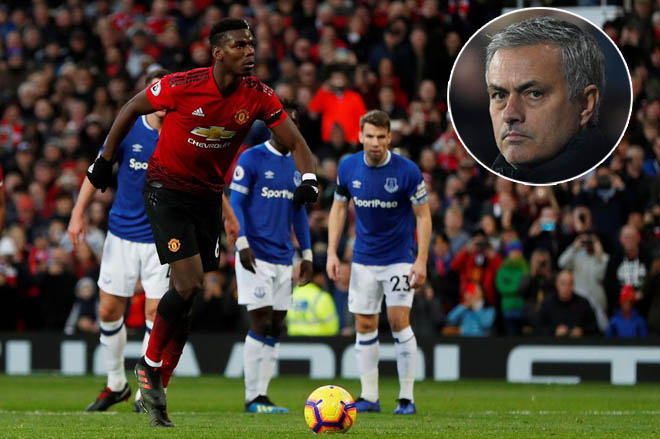 Pogba nghiện đá 11m &#34;rùa bò&#34;: Bệnh &#34;sao&#34; sẽ bị MU thải như Beckham? - 1