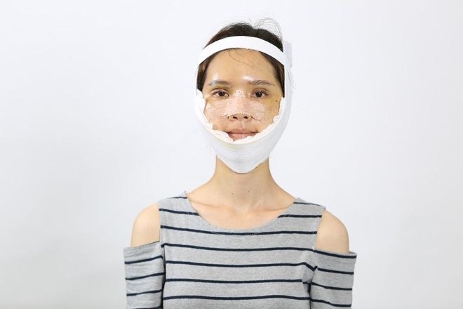 Quên đau đớn, cô gái mồ côi cha vẫn yêu đời "thả tim" sau ca đại phẫu - 6