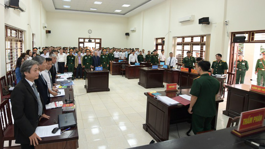 VKS đề nghị xem xét tình tiết có nhiều bằng khen để giảm nhẹ hình phạt cho Út &#34;trọc&#34; - 2