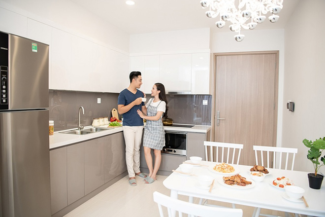 Vincity Gia Lâm ra mắt The Park - phân khu căn hộ đầu tiên - 2