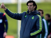 Bóng đá - Tin HOT bóng đá tối 31/10: Solari không thích bị so sánh với Zidane