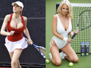 Thời trang - Những trang phục tennis khiến khán giả phải đỏ mặt