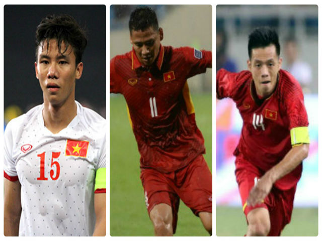 ĐT Việt Nam săn vàng AFF Cup: Cựu binh nào ”chiếm suất” của SAO U23?