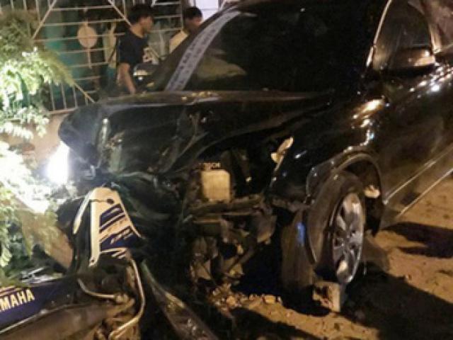 CA Bình Phước công bố: Phó Công an Đồng Xoài không say xỉn khi gây tai nạn