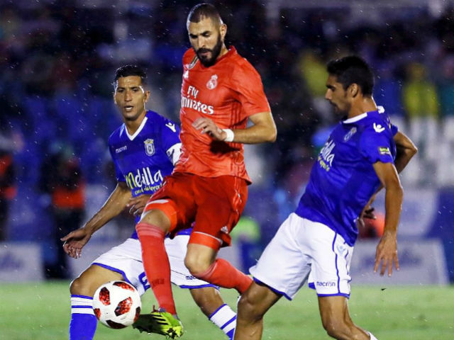 Melilla - Real Madrid: Tướng mới trổ tài, dàn SAO bùng nổ