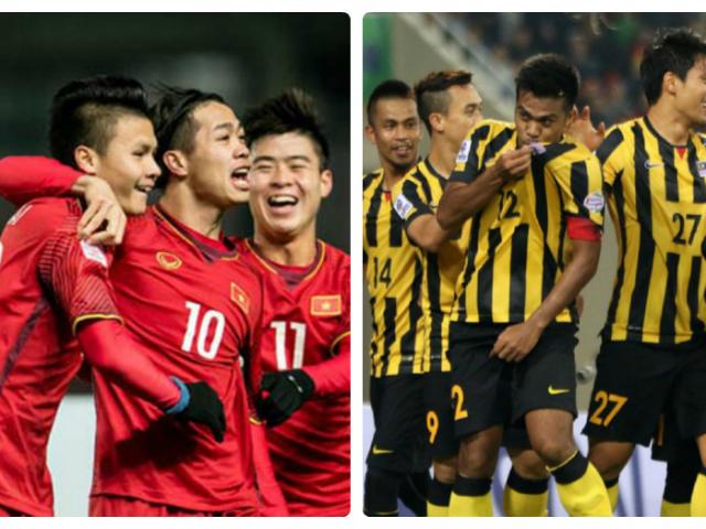 Đối thủ Việt Nam AFF Cup mạnh cỡ nào: Hiểm họa từ “Mãnh hổ” Malaysia