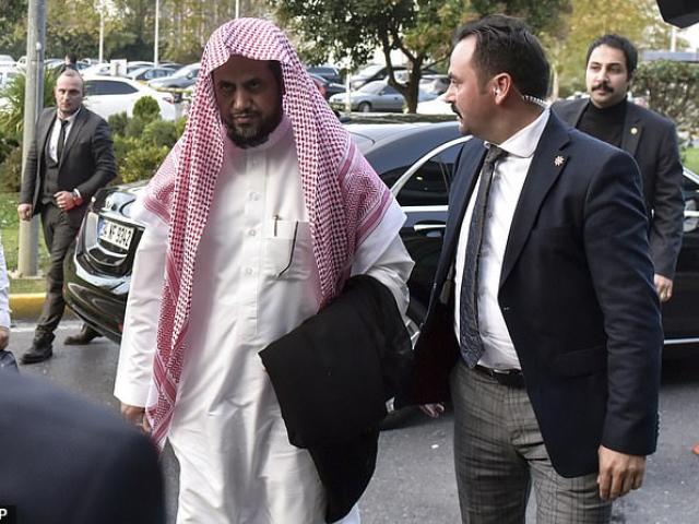 Thế giới - Thổ Nhĩ Kỳ công bố tình tiết rúng động vụ nhà báo Khashoggi bị sát hại