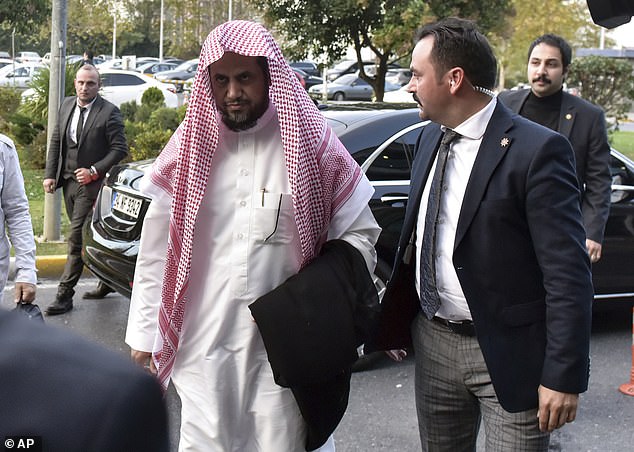 Thổ Nhĩ Kỳ công bố tình tiết rúng động vụ nhà báo Khashoggi bị sát hại - 1