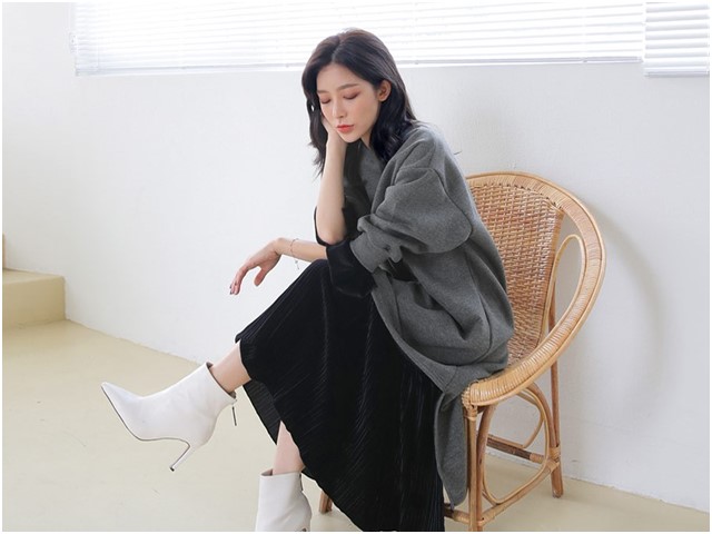 Thời trang - Chán blazer và cardigan, nàng công sở hãy thử kiểu áo "thần thánh" khác