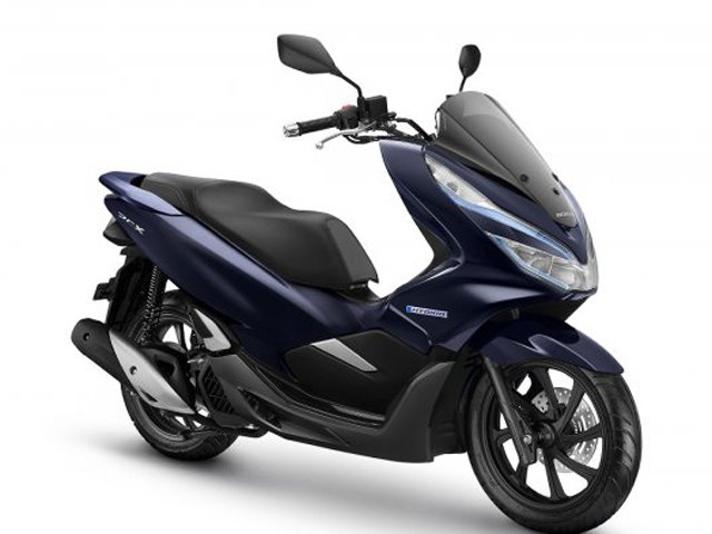 Thế giới xe - Honda PCX Hybrid "giật giải" Xe máy của năm 2018