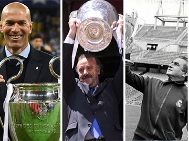 Real bùng nổ tướng mới: Lên đỉnh như Zidane hay “lời nguyền gãy cánh”