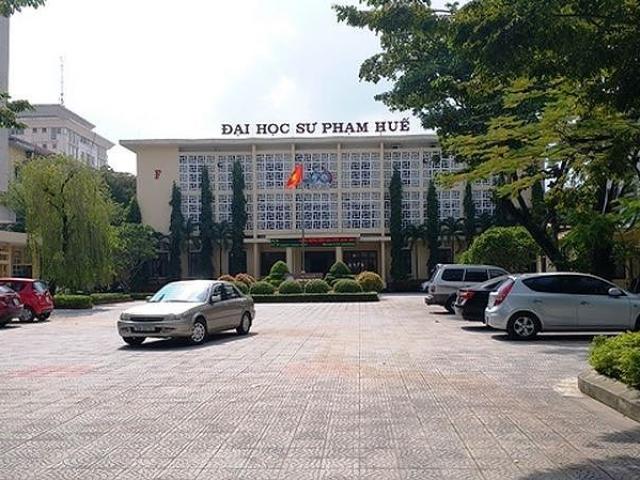 Giáo dục - du học - Cảnh cáo giảng viên ĐH Sư phạm Huế gian lận điểm thi