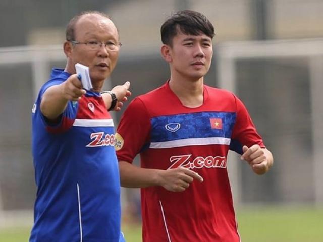 Bóng đá - Minh Vương và số phận “con cưng” của ông Park