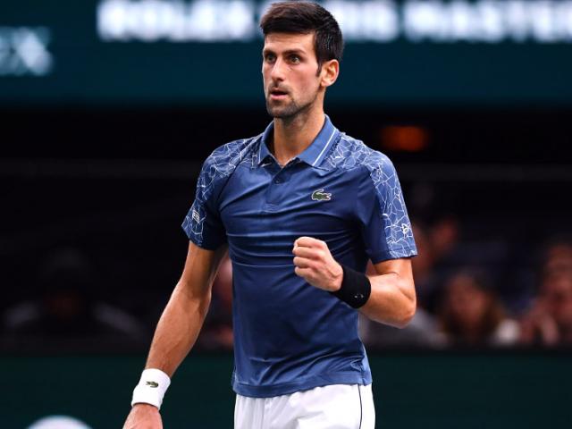 Thể thao - Djokovic lên số 1 thế giới: Federer "dọa" gieo sầu ở Paris Masters