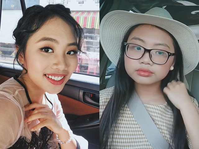 Sao Việt - Phương Mỹ Chi gây tranh cãi khi trang điểm tới trường và hát nhạc tình