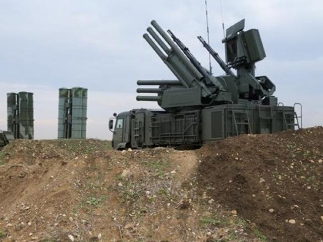 Thế giới - Lời cảnh báo sắc lạnh vừa được Nga gửi tới quân đội Mỹ ở Syria là gì?