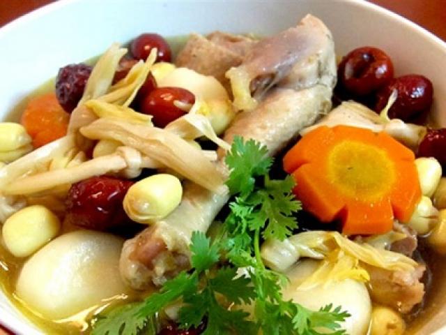 Ẩm thực - Những món ngon từ thịt gà "Ông ăn, bà khen"