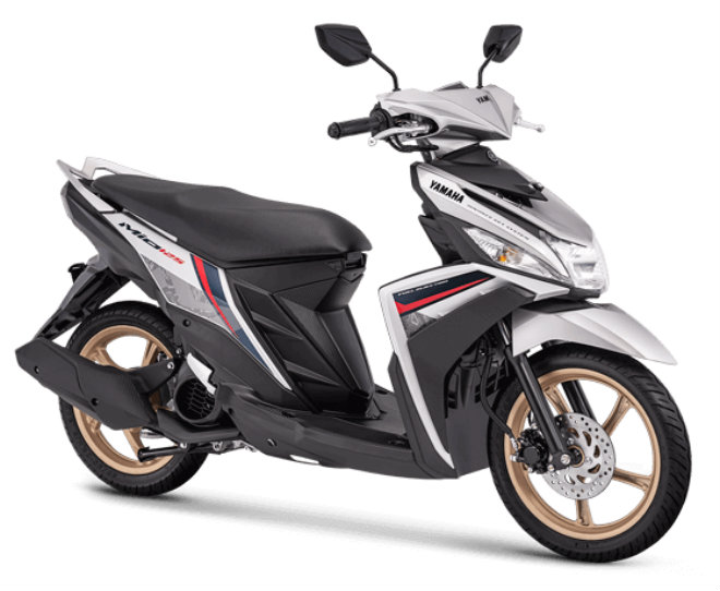2019 Yamaha Mio M3 sắp về đại lý, giá từ 23,35 triệu đồng - 1