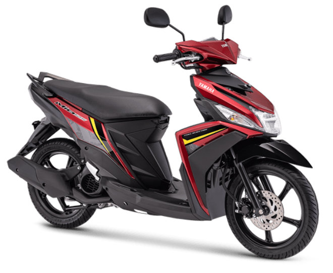 2019 Yamaha Mio M3 sắp về đại lý, giá từ 23,35 triệu đồng - 2