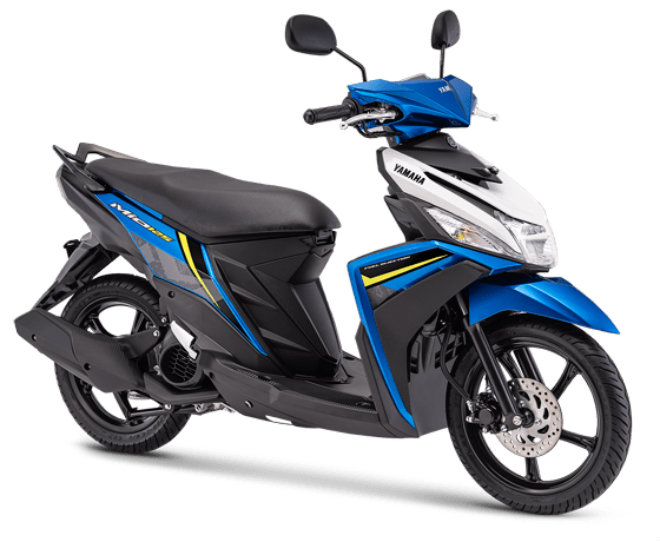 2019 Yamaha Mio M3 sắp về đại lý, giá từ 23,35 triệu đồng - 5