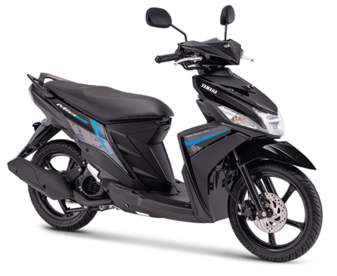 2019 Yamaha Mio M3 sắp về đại lý, giá từ 23,35 triệu đồng - 4