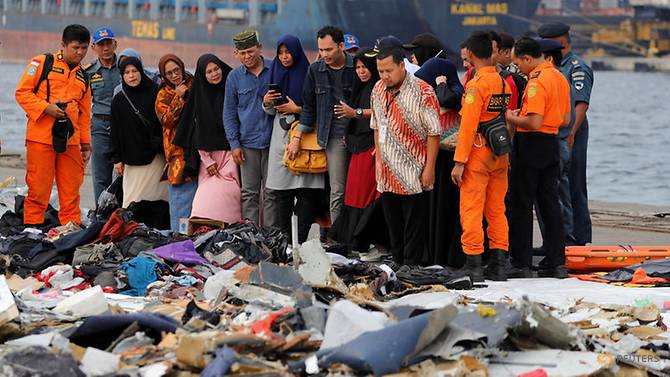Vụ máy bay Indonesia chở 189 người rơi: Nơi chịu tổn thất lớn nhất - 1