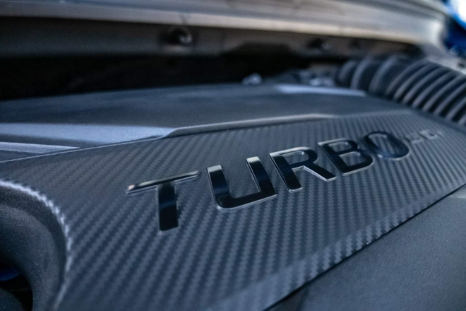 Kia ra mắt Cerato GT phiên bản thể thao: Động cơ 1.6L tăng áp mạnh 201 mã lực - 7