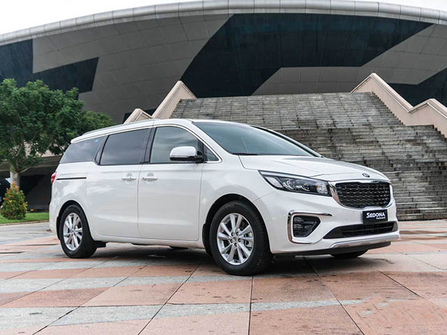 Ô tô - Giá xe Kia Sedona 2018 cập nhật mới nhất tháng 11 kèm ưu đãi tại đại lý