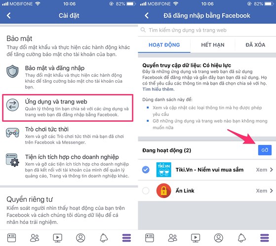 Nguyên nhân mất tài khoản Facebook và cách khôi phục