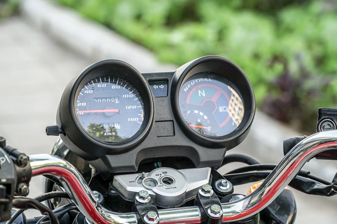 Cận cảnh Honda Super Cub C125 giá 85 triệu đồng vừa ra mắt Việt Nam - 6