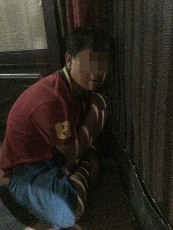 Gọi xe hộ người khác, cô gái hoảng hốt vì chuyện đáng sợ xảy đến chỉ sau 10 phút - 1