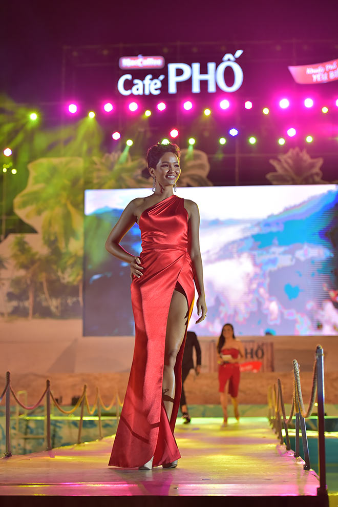 H’hen Nie “khi lấy chồng, tôi sẽ chụp ảnh cưới ở biển Nha Trang chứ không ra nước ngoài” - 3