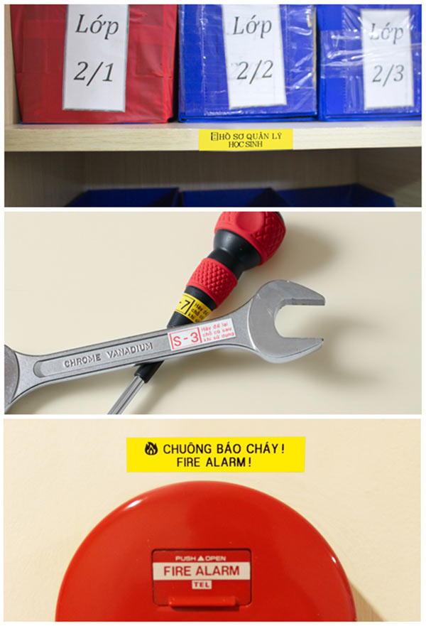 Máy in nhãn thương hiệu Nhật dành cho thị trường Việt Nam - 3