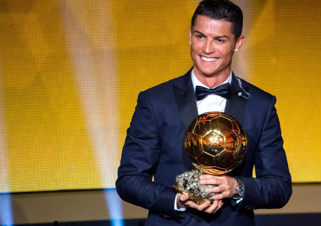 Ronaldo quyết ẵm Quả bóng Vàng thứ 6: Chỉ có Messi xứng &#34;địch thủ&#34; 10 năm - 2