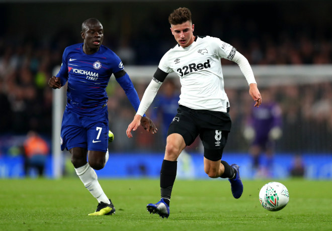 Chelsea – Derby County: &#34;Điên rồ&#34; 2 bàn phản lưới - 1