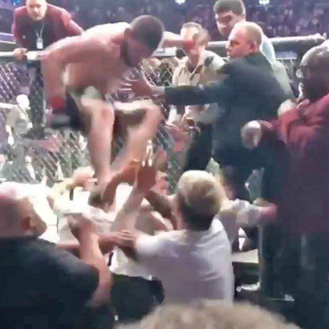 “Đại bàng UFC” Khabib thách án cấm thi đấu 10 năm: Vứt luôn 2 triệu đô - 1