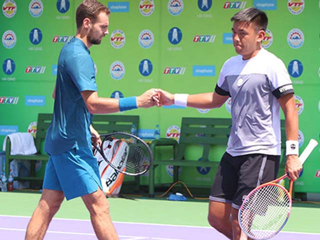 Thể thao - Tin thể thao HOT 1/11: Hoàng Nam toàn thắng ở giải F5 Futures