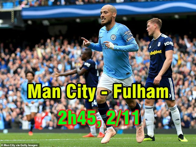 Man City – Fulham: Siêu “nhạc trưởng” tái xuất chờ theo bước Chelsea