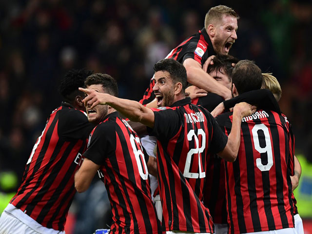 Bóng đá - AC Milan - Genoa: Ngỡ ngàng với những siêu phẩm