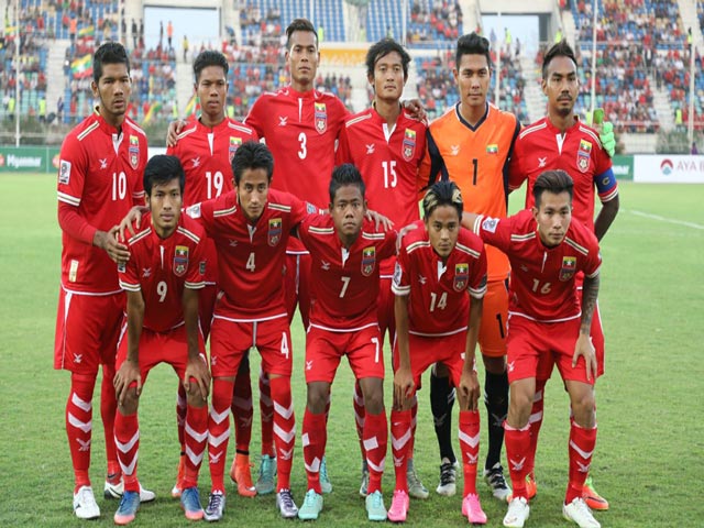 Đối thủ Việt Nam AFF Cup mạnh cỡ nào: Myanmar - coi chừng ngôi sao 9 tỷ VNĐ