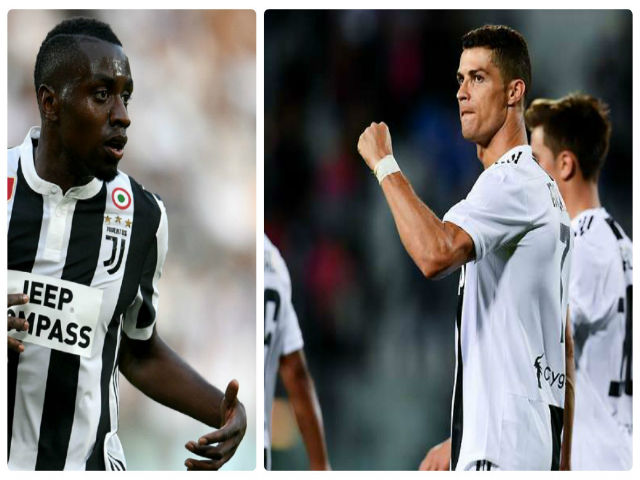 Bóng đá - Ronaldo săn bàn vượt tầm Juventus: Đồng đội choáng váng vì "siêu nhân"