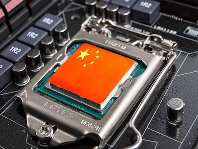 Công nghệ thông tin - Công ty chip Trung Quốc điêu đứng vì lệnh cấm của Mỹ