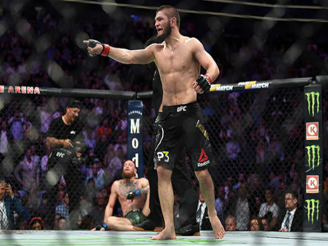 “Đại bàng UFC” Khabib thách án cấm thi đấu 10 năm: Vứt luôn 2 triệu đô