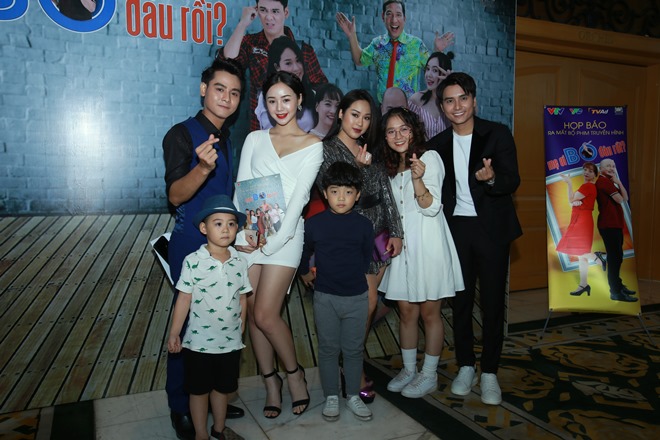 Cặp đôi diễn viên "Nhật ký vàng anh" tái hợp trong phim mới - 1