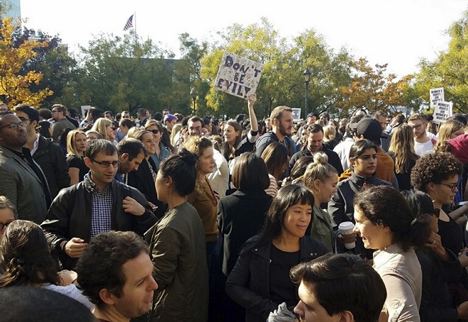 Google bao che cho lãnh đạo vướng bê bối tình dục thế nào? - 3