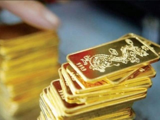 Tài chính - Bất động sản - Giá vàng hôm nay 2/11: Tiền đổ vào ồ ạt, vàng tăng “sốc”